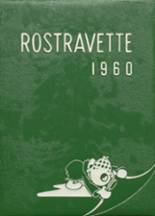 Rostraver High School 1960 yearbook cover photo