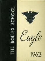 Bolles School 1962 yearbook cover photo