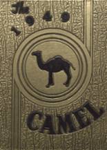 1949 Campbell County High School Yearbook from Gillette, Wyoming cover image