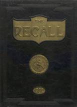 1932 Western Military Academy Yearbook from Alton, Illinois cover image