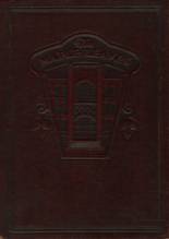 Maplewood-Richmond Heights High School 1934 yearbook cover photo