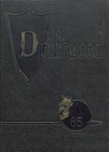 Lakeshore High School yearbook