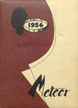 Winslow High School 1956 yearbook cover photo