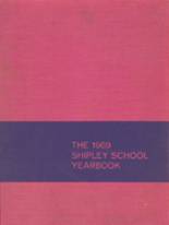 The Shipley School 1969 yearbook cover photo