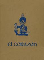 1973 El Camino Real High School Yearbook from Woodland hills, California cover image