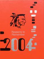 2004 Bonner Springs High School Yearbook from Bonner springs, Kansas cover image