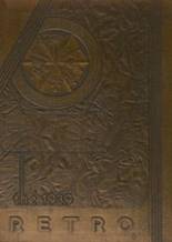 1939 Hartford City High School Yearbook from Hartford city, Indiana cover image