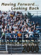 Lakewood High School 2000 yearbook cover photo