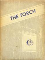 1957 Warren County High School Yearbook from Bowling green, Kentucky cover image