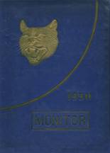 1950 Bardolph High School Yearbook from Bardolph, Illinois cover image