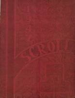 1947 St. Ursula Academy Yearbook from Toledo, Ohio cover image