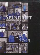 2015 Sumner Memorial High School Yearbook from Sullivan, Maine cover image