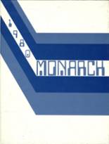 1980 Mendel Catholic Preparatory High School Yearbook from Chicago, Illinois cover image