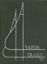 1962 Air Academy High School Yearbook from Usaf academy, Colorado cover image