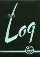 1949 Euclid Shore High School Yearbook from Euclid, Ohio cover image