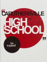 2011 Caruthersville High School Yearbook from Caruthersville, Missouri cover image