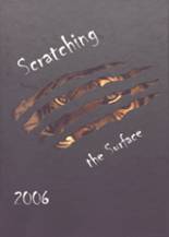 Ephrata High School 2006 yearbook cover photo
