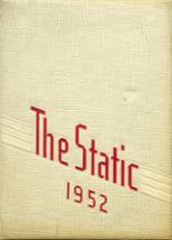 1952 Fulton High School Yearbook from Fulton, Illinois cover image