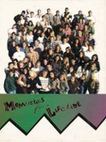 Big Bear High School 1998 yearbook cover photo