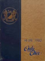 1982 Farmingdale High School Yearbook from Farmingdale, New York cover image