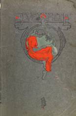 Los Angeles High School 1913 yearbook cover photo
