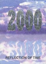 Bucklin High School 2000 yearbook cover photo