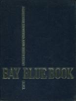 Bay High School 1968 yearbook cover photo