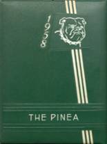 1958 Bunnell High School Yearbook from Bunnell, Florida cover image