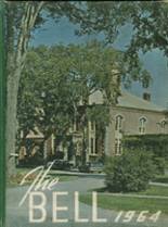 Fryeburg Academy 1964 yearbook cover photo