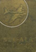 1942 Parrish High School Yearbook from Selma, Alabama cover image