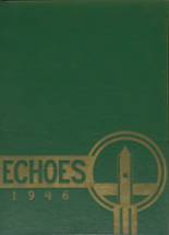 1946 New Trier High School Yearbook from Winnetka, Illinois cover image