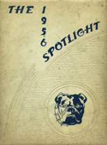 1956 Ravenna High School Yearbook from Ravenna, Michigan cover image