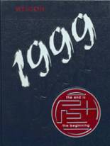 1999 Conrad Weiser High School Yearbook from Robesonia, Pennsylvania cover image