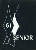 Ottawa Township High School 1961 yearbook cover photo