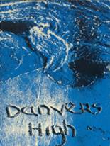 1974 Danvers High School Yearbook from Danvers, Massachusetts cover image