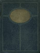 1929 Polytechnic High School Yearbook from Los angeles, California cover image