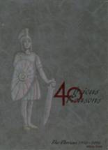 1996 Derry Area High School Yearbook from Derry, Pennsylvania cover image