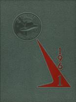 1961 Wade Hampton High School Yearbook from Greenville, South Carolina cover image