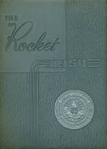 1954 Rockingham High School Yearbook from Rockingham, North Carolina cover image