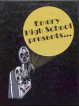 Emery High School 2004 yearbook cover photo