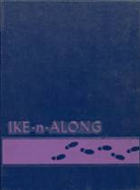 1971 Eisenhower High School Yearbook from Hopkins, Minnesota cover image