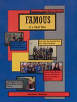 2008 Gracemont High School Yearbook from Gracemont, Oklahoma cover image