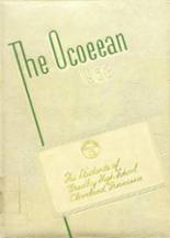 1952 Bradley Central High School Yearbook from Cleveland, Tennessee cover image
