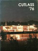 1976 Jesuit High School Yearbook from Carmichael, California cover image