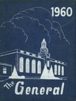 West Winfield High School 1960 yearbook cover photo