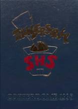 Shorewood High School 1995 yearbook cover photo