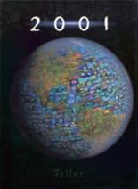 2001 Abingdon High School Yearbook from Abingdon, Illinois cover image