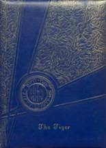 Courtland High School 1953 yearbook cover photo