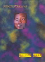 1998 North Pulaski High School Yearbook from Jacksonville, Arkansas cover image