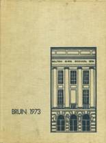 1973 Bolton High School Yearbook from Alexandria, Louisiana cover image